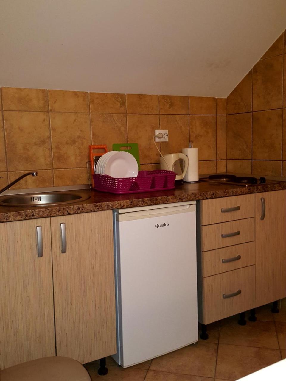 טיווט Apartments Jovan מראה חיצוני תמונה