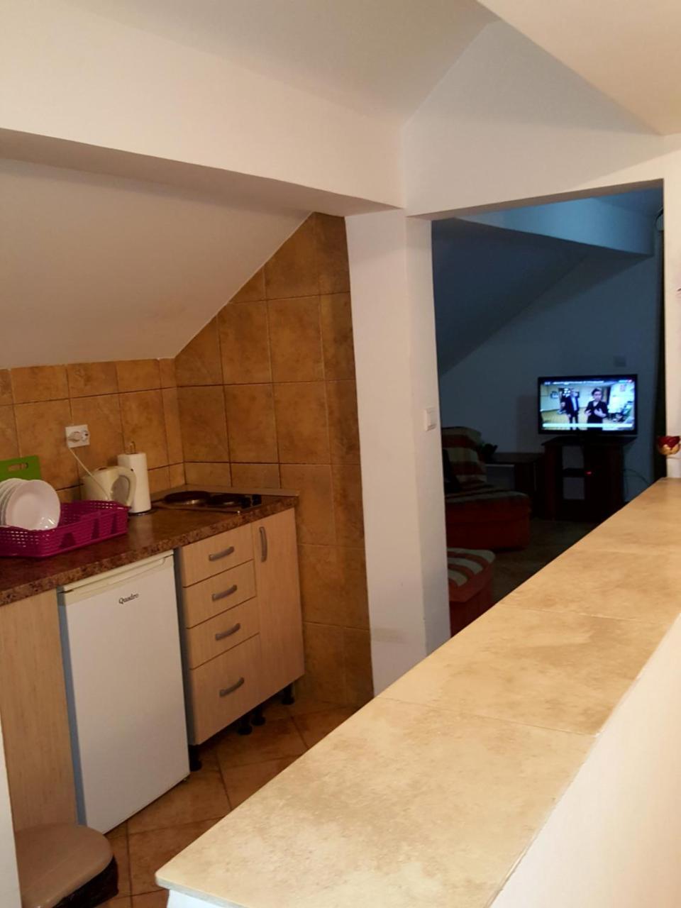 טיווט Apartments Jovan מראה חיצוני תמונה