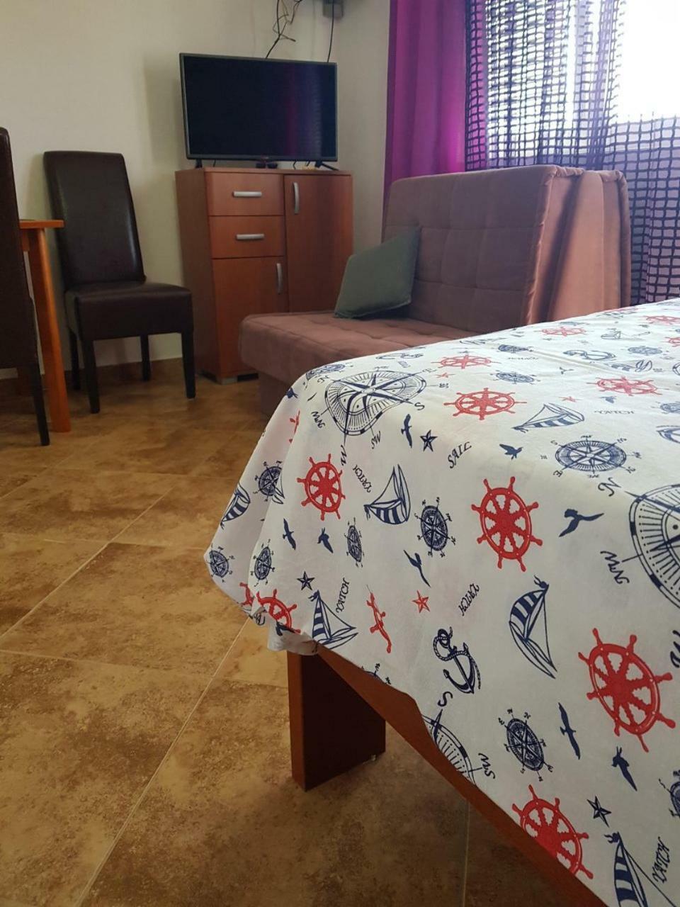 טיווט Apartments Jovan מראה חיצוני תמונה
