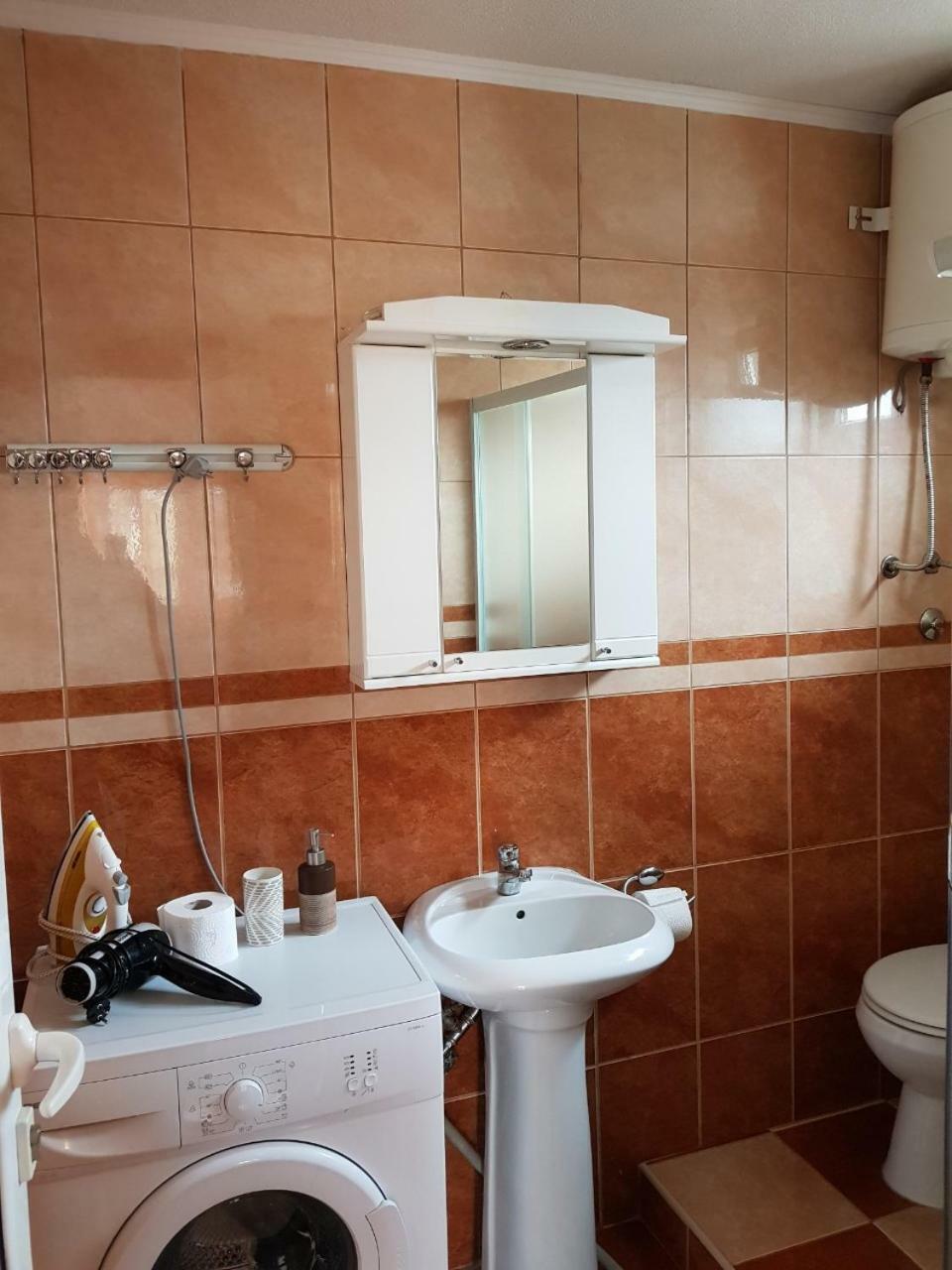 טיווט Apartments Jovan מראה חיצוני תמונה